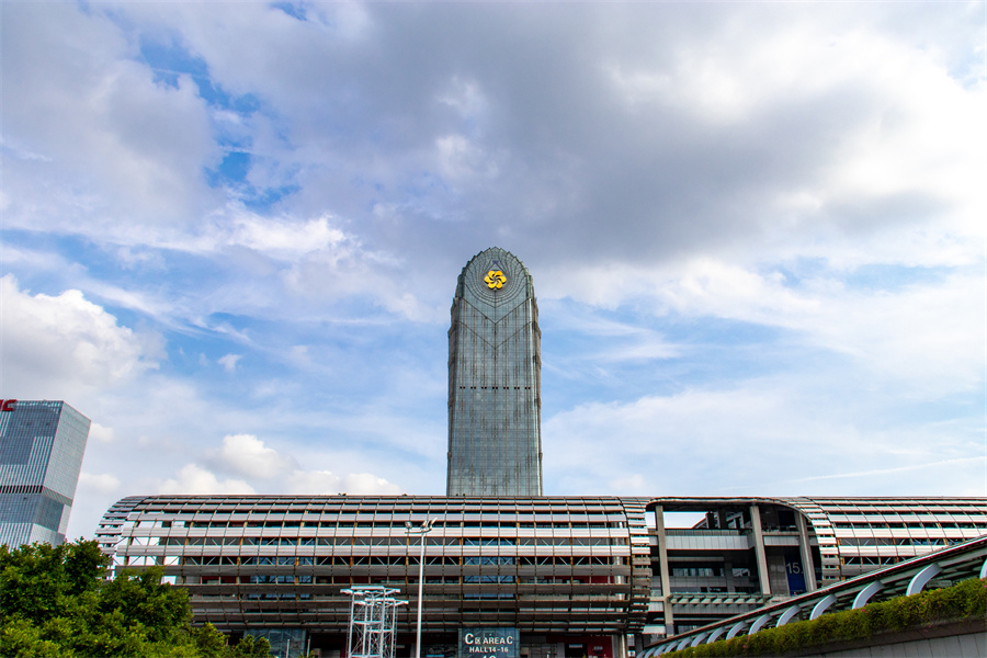 Hello139屆廣交會！這個春天，外貿快車在天橋區E72-73等你